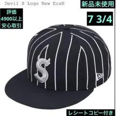 2026年最新】supreme キャップ ニューエラ 7 3/4の人気アイテム - メルカリ