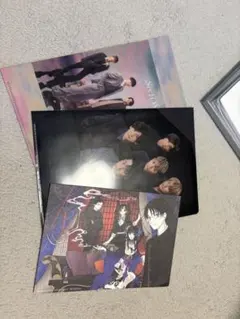 SixTONES クリアファイル