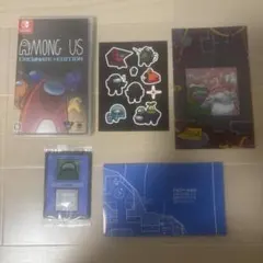 Among Us ゲームソフト
