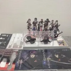 シン・アスカ　ルナマリア・ホーク　機動戦士ガンダムSEED FREEDOM