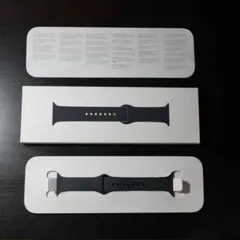 Apple Watch純正スポーツバンド45mm S/M ミッドナイト