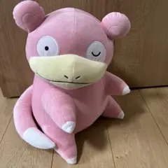 ポケットモンスター めちゃもふぐっと ほぺぴたぬいぐるみ～ヤドン～