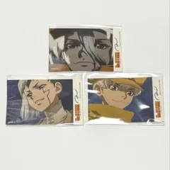 Dr.STONE TeNQ 宙ステッカー 石神千空 あさぎりゲン 西園寺羽京