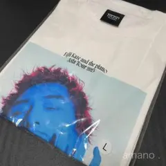 Fujii Kaze Asia Tour 2023 Tシャツ Lサイズ 藤井風 - メルカリ