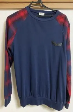 diesel スウェット