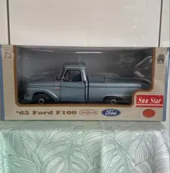 絶版】サンスター 1/18 1960 フォード サンダーバード ハードトップ 