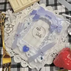 猫耳　デコトレカケース No.908