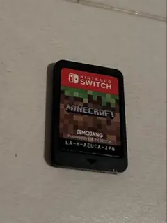 Minecraft Nintendo Switch ソフト