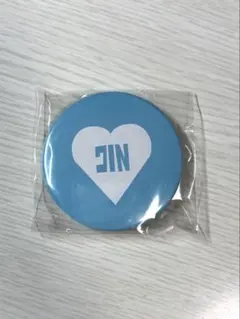 RUNSEOKJIN EP. TOUR IN JAPAN 缶バッジ
