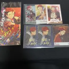あんスタ 中国 心動時刻 ポラロイド 一彩 マヨイ - メルカリ