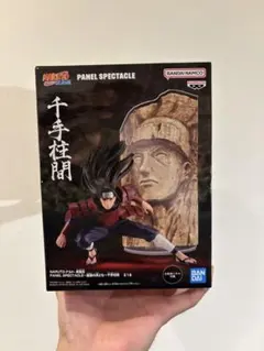 【新品・未開封】NARUTO PANEL SPECTACLE 柱間 フィギュア