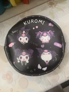 美品 クロミ 2点セット マルチケース 可愛い バラ売り不可 サンリオ