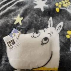 ムーミン マイヤーハーフケット 100cm x 140cm❤️最終価格です❤️