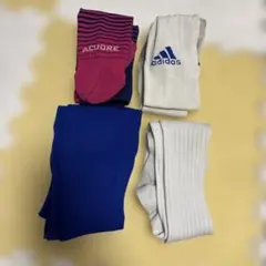 女子サッカー フットサル ソックス まとめ売りのサムネイル