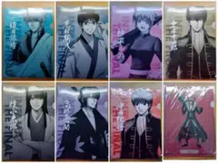 銀魂 THE FINAL クリアファイルセット