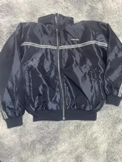 HEAD ナイロンジャケット セットネイビー