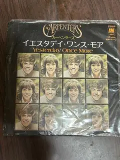 Carpenters Yesterday Once More カーペンターズ