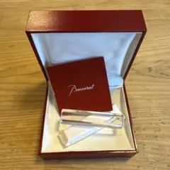 Baccarat クリスタル 箸置き2個セット　未使用品