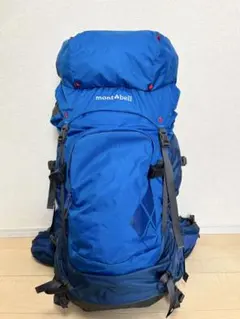 【新品未使用】モンベル　トレッキングパック80　1/31まで 2026年最新】mont-bell トレッキングパック 80の人気アイテム - メルカリ