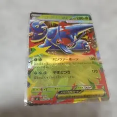 ポケモンカード メガヘラクロスex RR ポケカ　ポケモン　カードのサムネイル