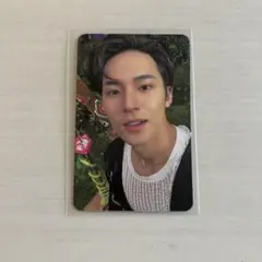 ミンギュ Seventeenth heaven yes24 sponge 特典