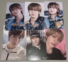 riize アントン　ラントレ　rising day smtown エチュード