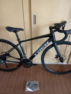 TREK トレック DOMANE AL2 GEN4 ブラック 49 2027年 - メルカリ
