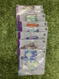 エヴァンゲリオン一番くじ　H賞全種セット