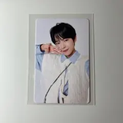 nct wish our wish ラントレ　ユウシ