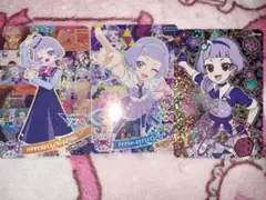メモリアルカードパック チィ アイプリ