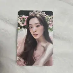 Red Velvet Feel My Rhythm アイリーン トレカ