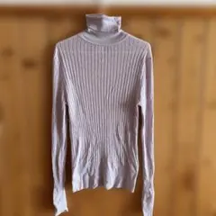 UNIQLO タートルネック　セーター　ニット