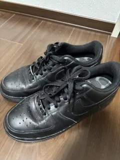 NIKE エアフォース1 ブラック
