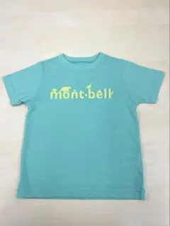 モンベル　キッズ　Tシャツ　110