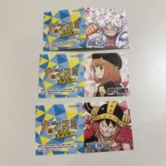 ナツコミツインステッカー 6枚セット
