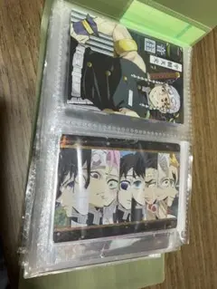 鬼滅の刃 ウエハース