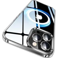 磁石リング付きCASEKOOiPhone14ProMax Magsafe対応