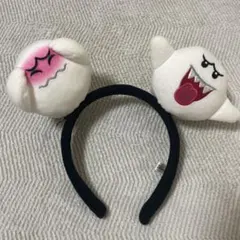 ブー カチューシャ ユニバーサルスタジオジャパン