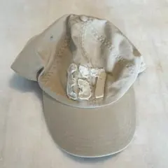 POLO JEANS COMPANY キャップ 帽子 ベージュのサムネイル