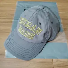 HUMAN MADE DRY ALLS キャップ イエロー 本多大夢着用 - メルカリ