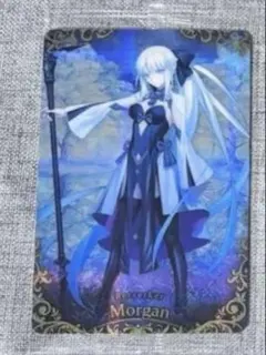 2026年最新】FGO ウエハース モルガンの人気アイテム - メルカリ