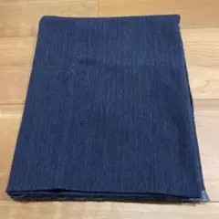 （リブ付）デニムニット100cm＋ mocamochaスパンフライス50cm