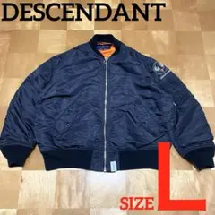 2026年最新】DESCENDANT メンズ MA-1・フライトジャケットの人気