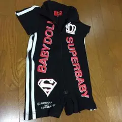 80ヘビドロンパ黒