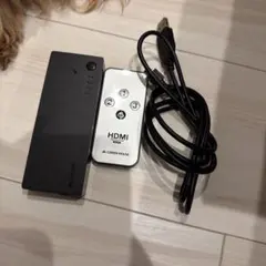 GREEN HOUSE HDMIセレクター 4ポート