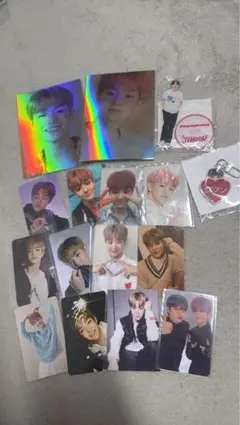 treasure ジフンセット