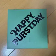 SEVENTEEN HAPPY BURSTDAY CD セット