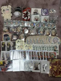 あんスタ あんさんぶるスターズ 滝維吹 缶バッジ 痛バッグ アクスタ
