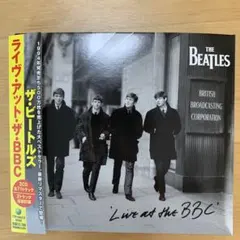THE BEATLES / LIVE AT THE BBC 2CD