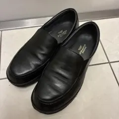 Hush Puppies カジュアル（クロ）23cmのサムネイル